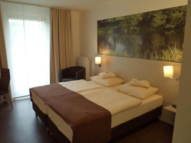 Das Neue Hotel Am Park Fröndenberg Cameră foto